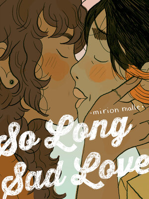cover image of So Long Sad Love